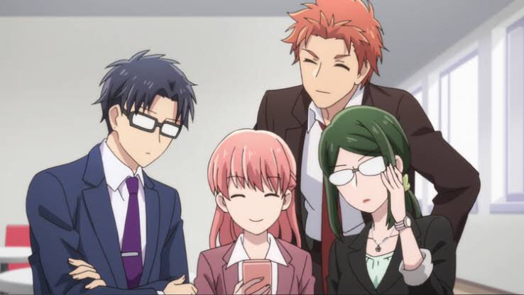 Wotakoi Season 2