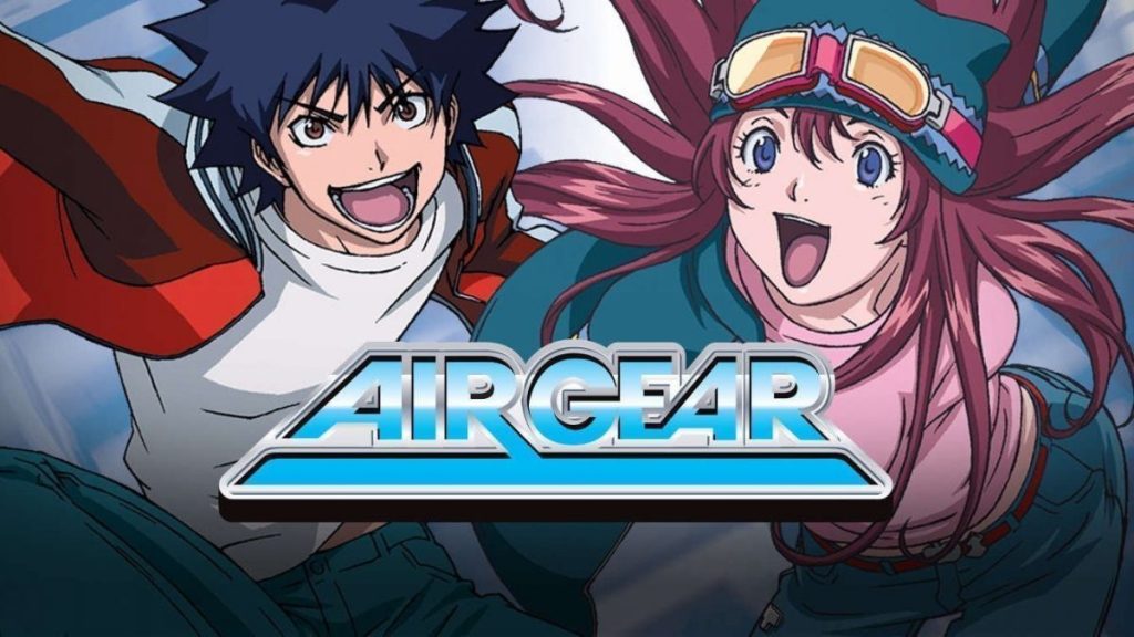 Air Gear Season 2