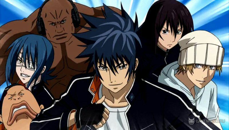 Air Gear Season 2