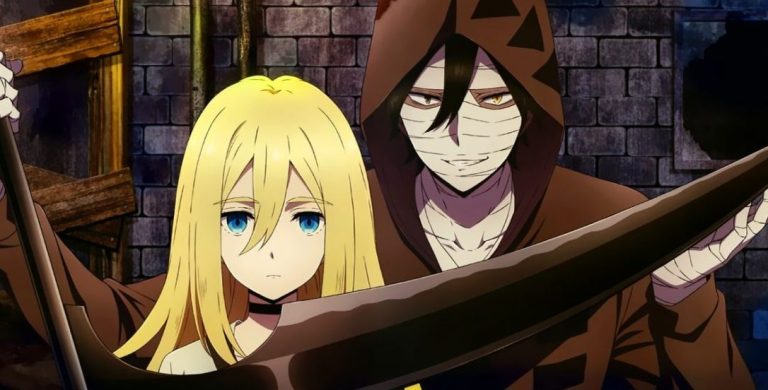 Angels Of Death Season 2