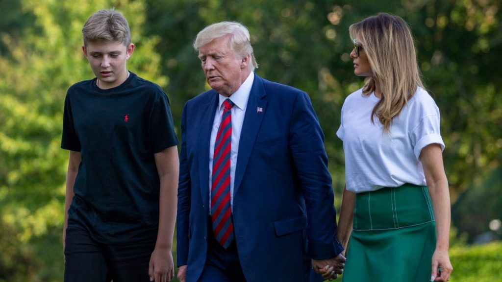 Is Barron Trump Autistic?