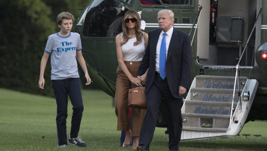 Is Barron Trump Autistic?