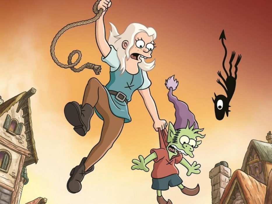 Disenchantment Season 3