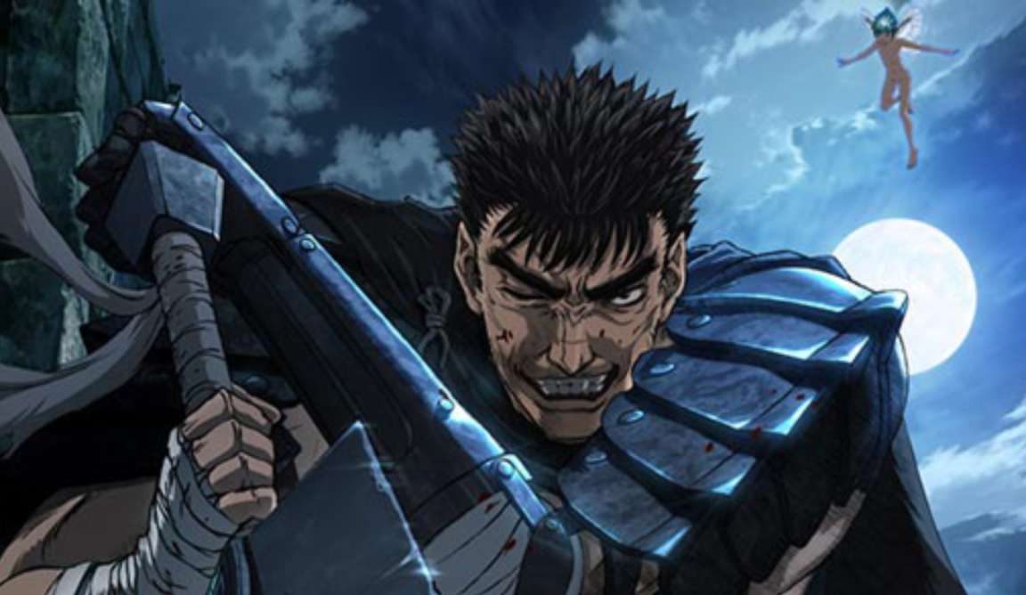 berserk season 3 date