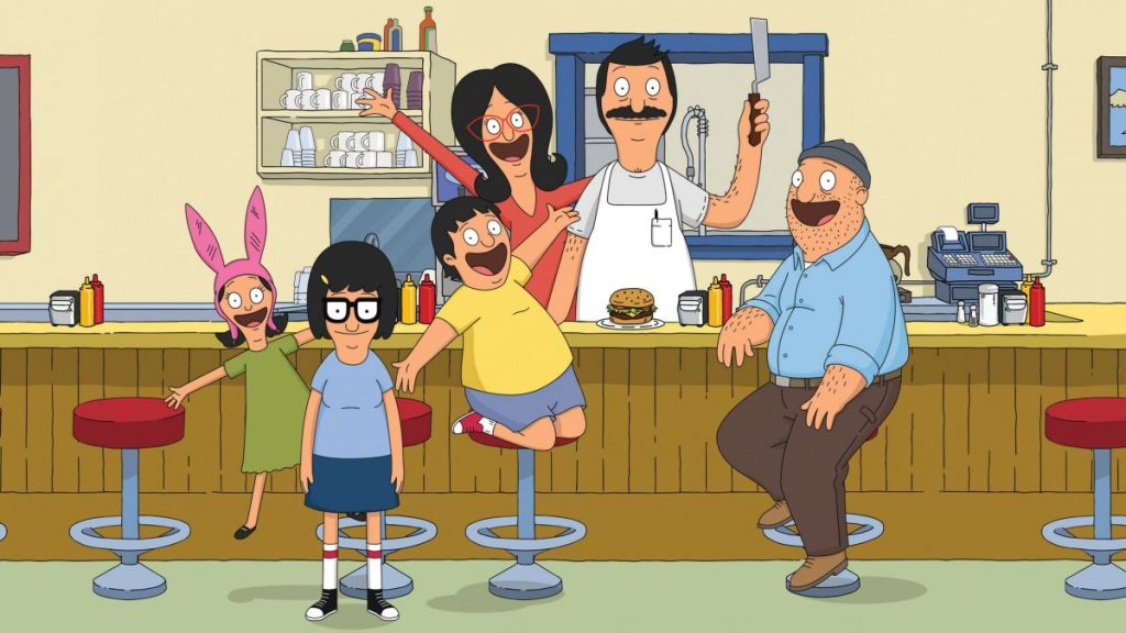 Bob
s Burgers Season 12 Episode 14