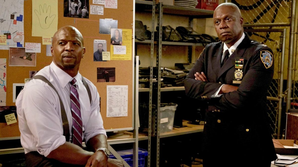 Brooklyn Nine-Nine Season 8