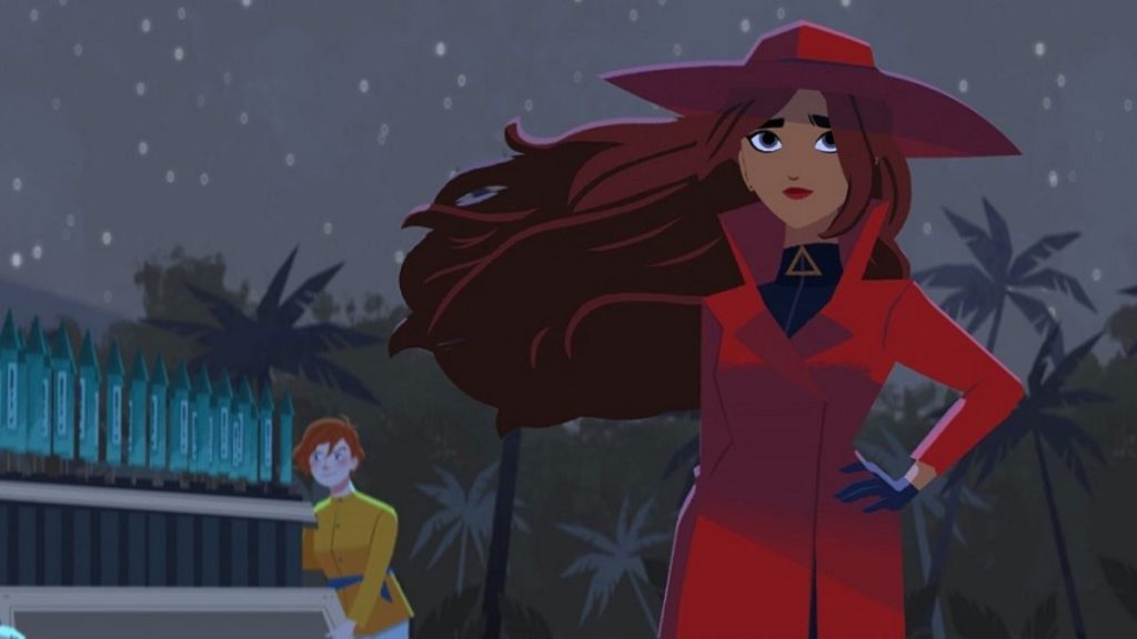 Carmen Sandiego Season 3