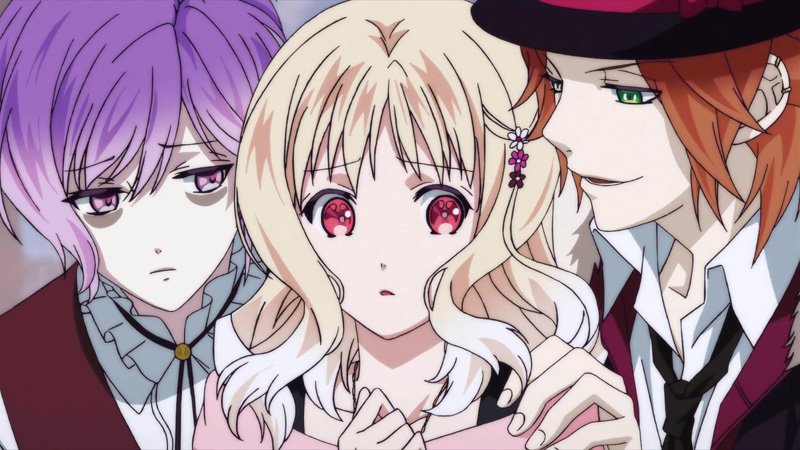 Diabolik Lovers Season 3