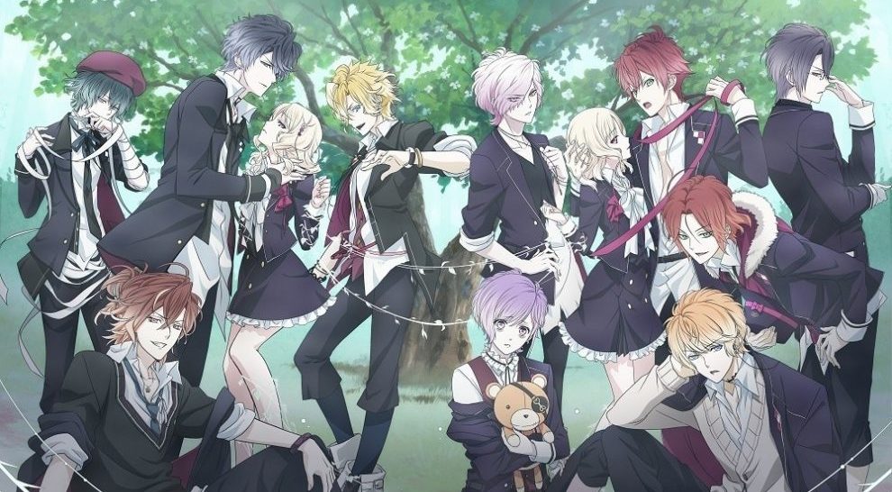 Diabolik Lovers Season 3