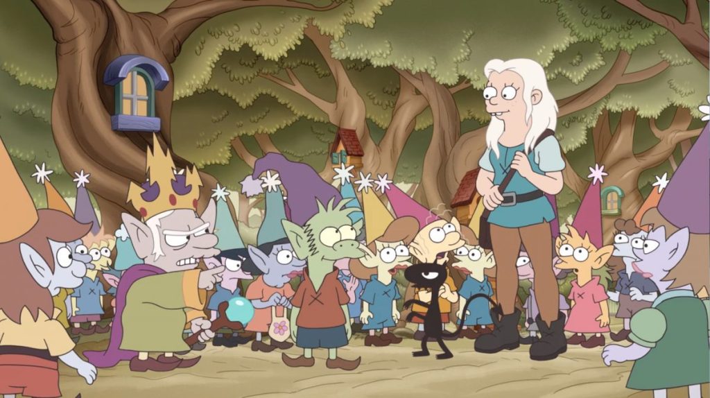 Disenchantment Season 3