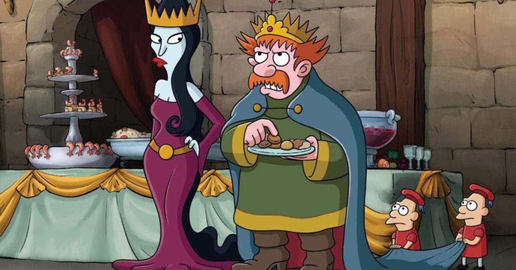 Disenchantment Season 3