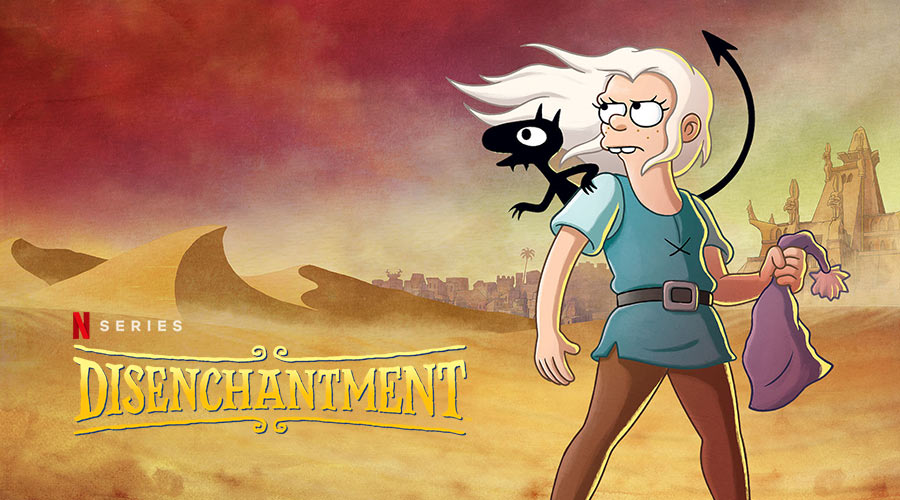 Disenchantment Season 3