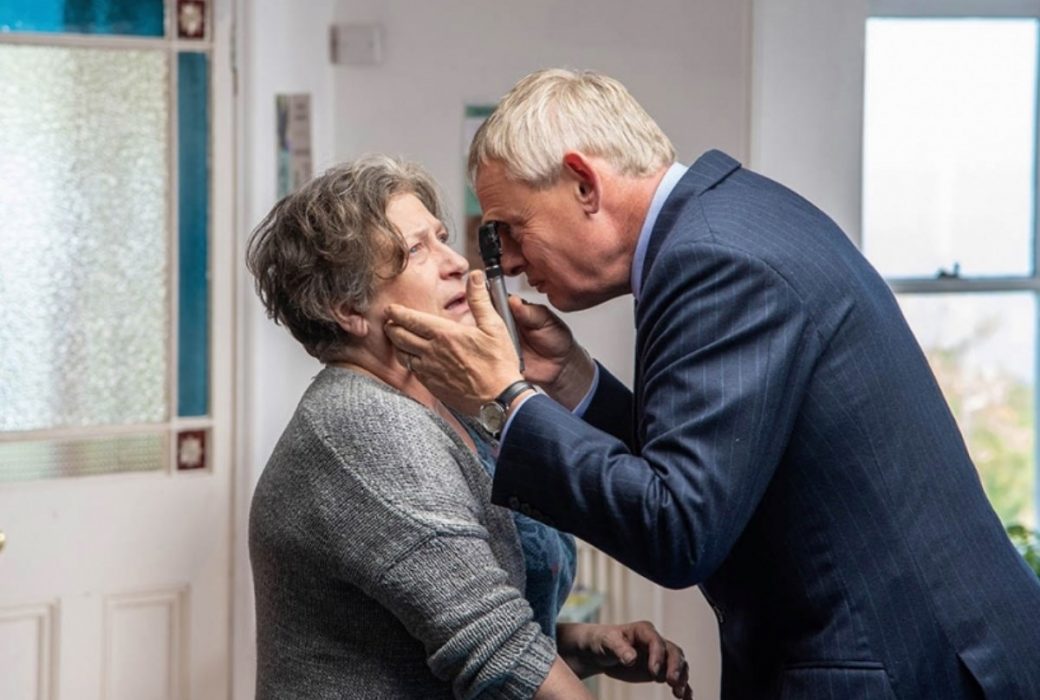 doc martin cast doc martin cast