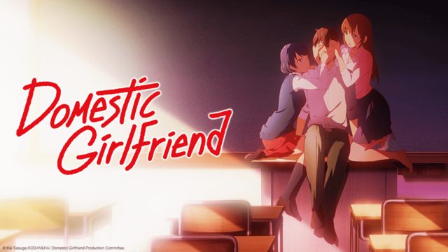 Domestic Girlfriend Season 2