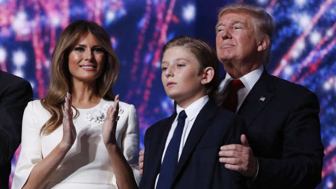 Is Barron Trump Autistic?