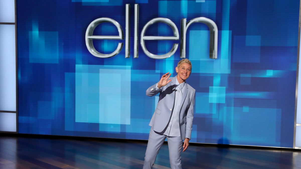 The Ellen DeGeneres Show