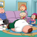 Family Guy And Bob's Burgers