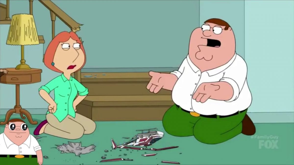 Family Guy Season 20