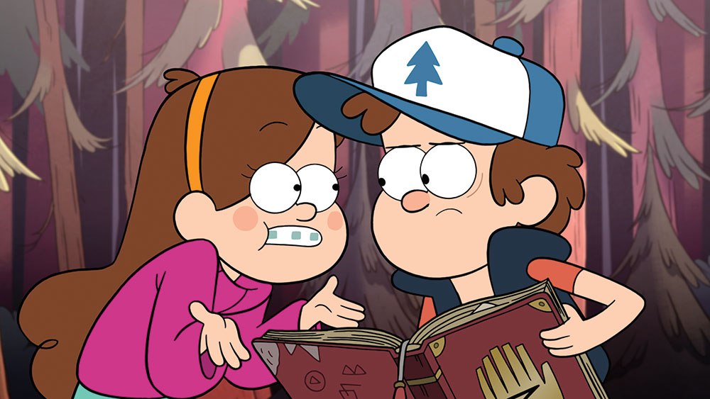 Gravity Falls Season 3