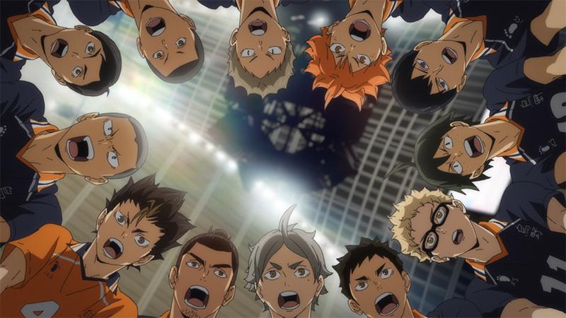 Haikyuu Season 4