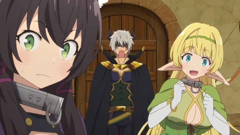 How Not To Summon A Demon Lord Season 2