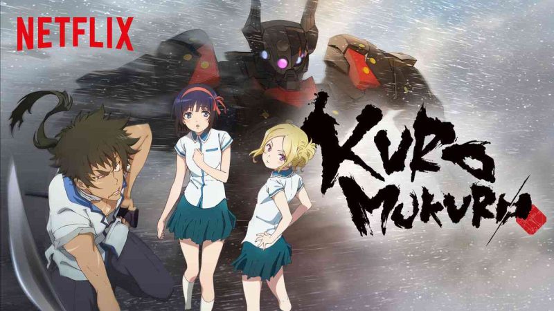 Kuromukuro Season 3