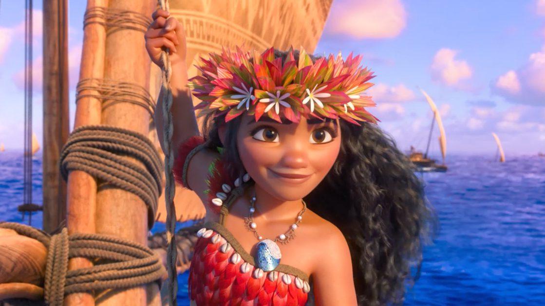 Moana 2