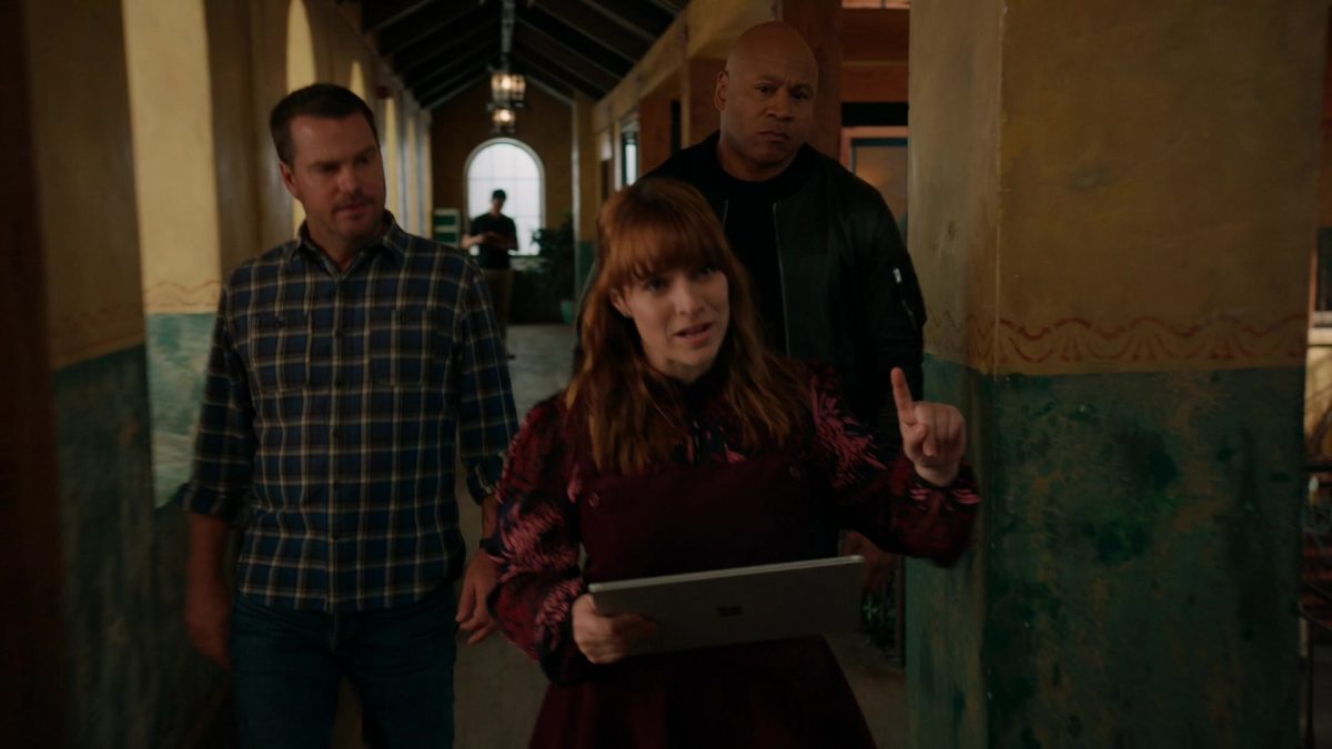 NCIS: Los Angeles Season 12