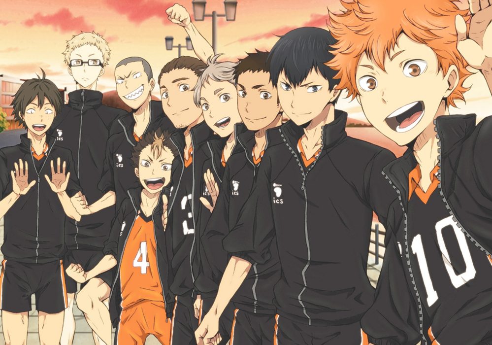 Haikyuu Season 4