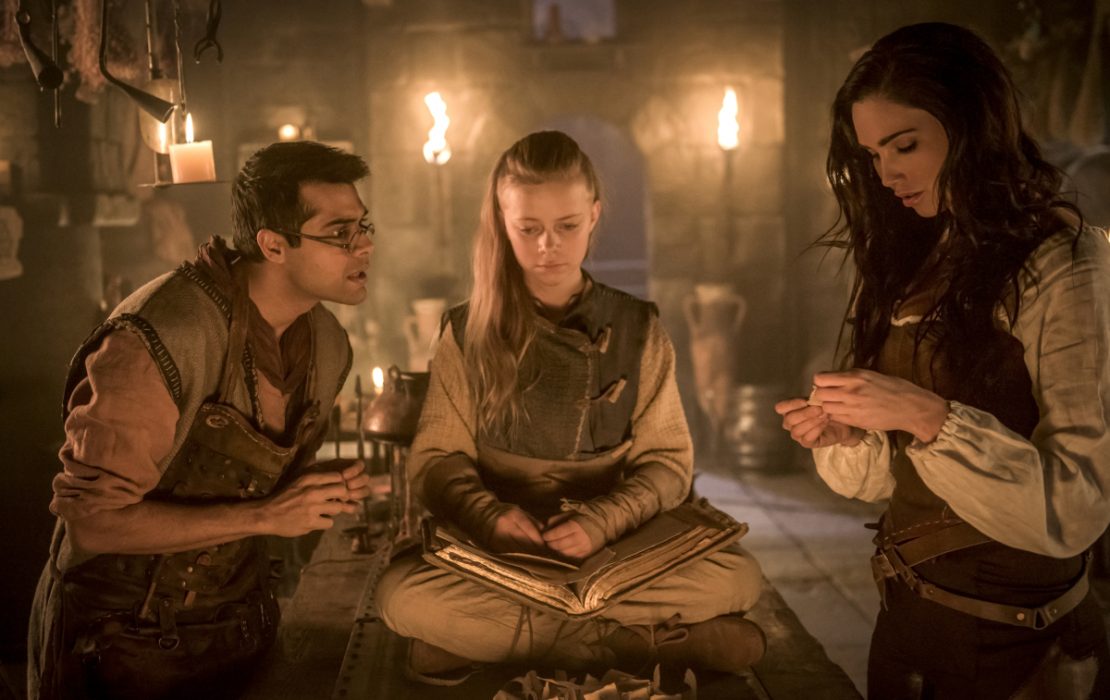 The Outpost Season 3 First Look Out! Cast And Plot Details, Release Soon
