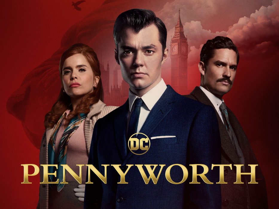 Pennyworth Season 2