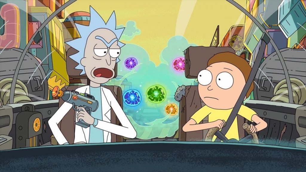 Rick And Morty Season 5