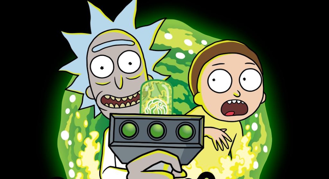 Rick And Morty Season 5