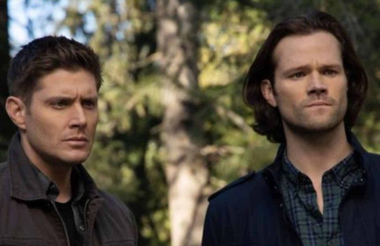 Supernatural Season 15