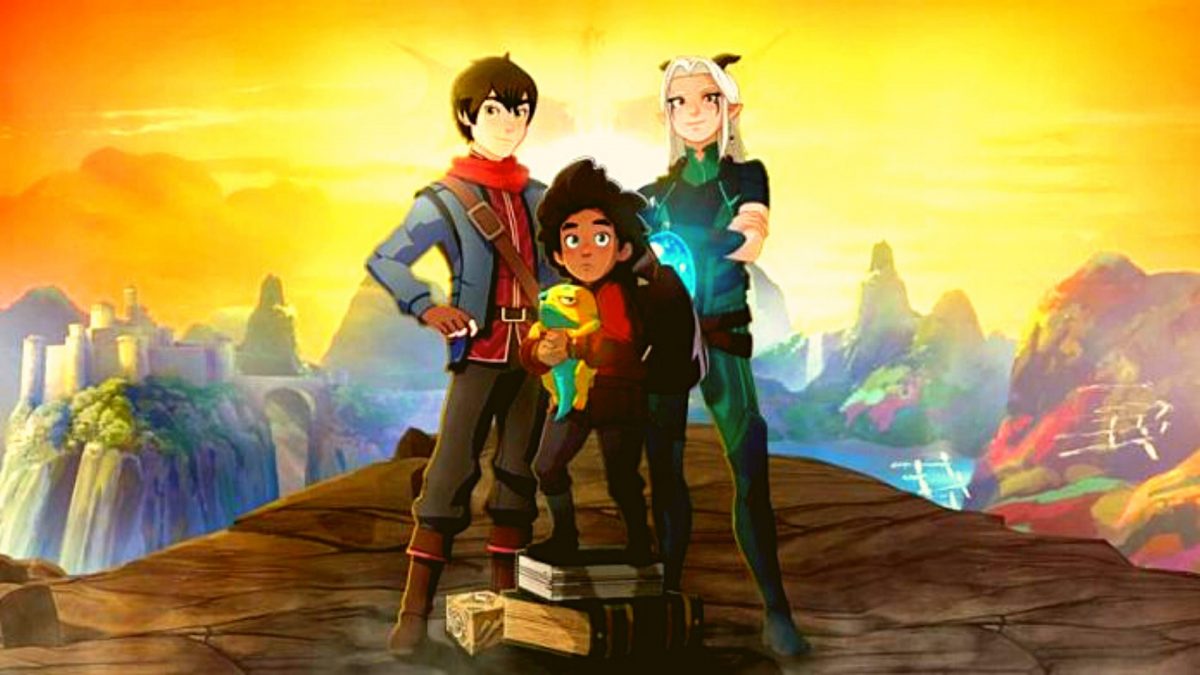 The Dragon Prince Season 4