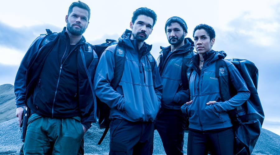 The Expanse Season 5