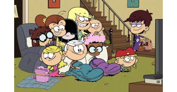 The Loud House Season 6: Renewed! New Challenges Ahead ...