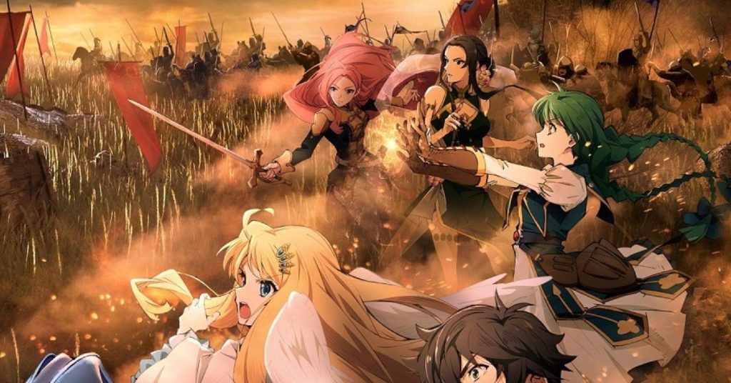 The Rising Of The Shield Hero Season 2