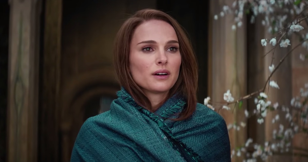 Thor: Love And Thunder: Natalie Portman Arrives In Australia To Begin