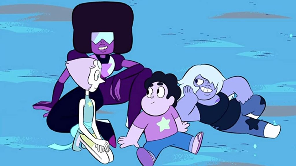 Steven Universe Season 7