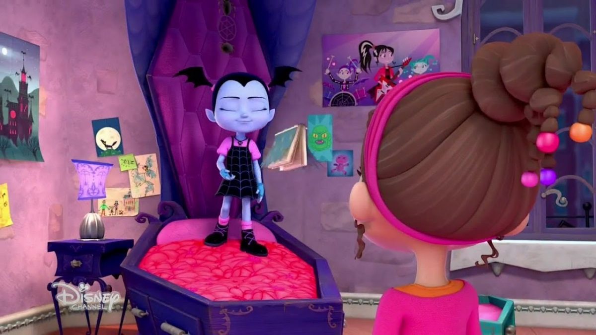 Vampirina Season 3