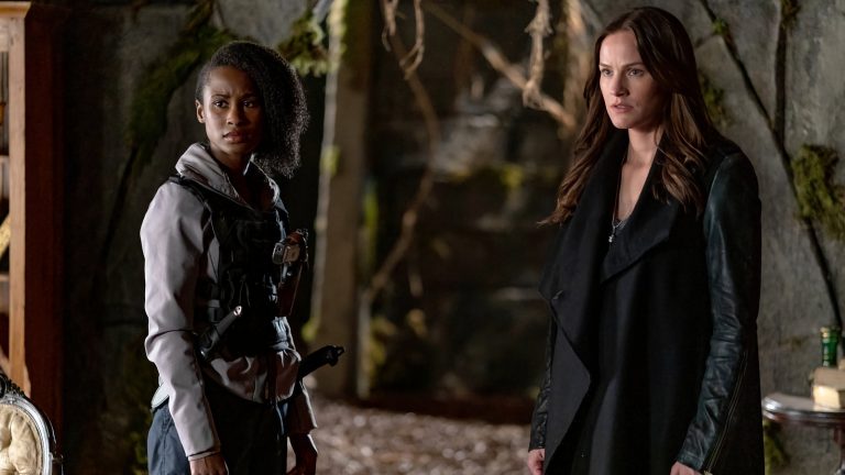 Van Helsing Season 5