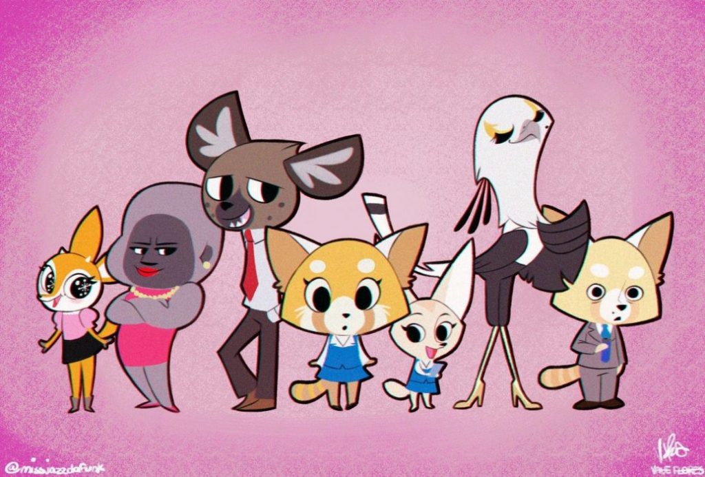 Aggretsuko Season 4