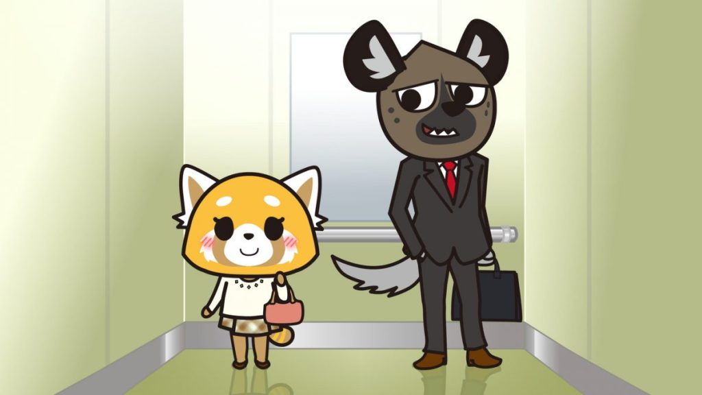 Aggretsuko Season 4