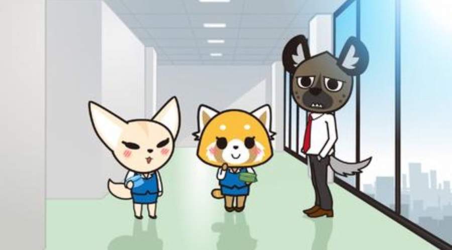 Aggretsuko Season 4