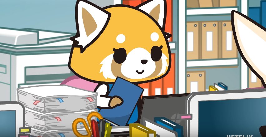 Aggretsuko Season 4