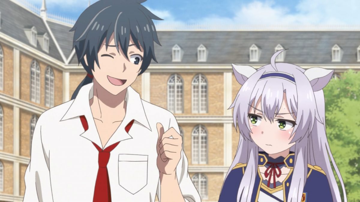 Akashic Records Of Bastard Magic Instructor Anime Akashic Records Of Bastard Magic Instructor Season 2: Will The Anime