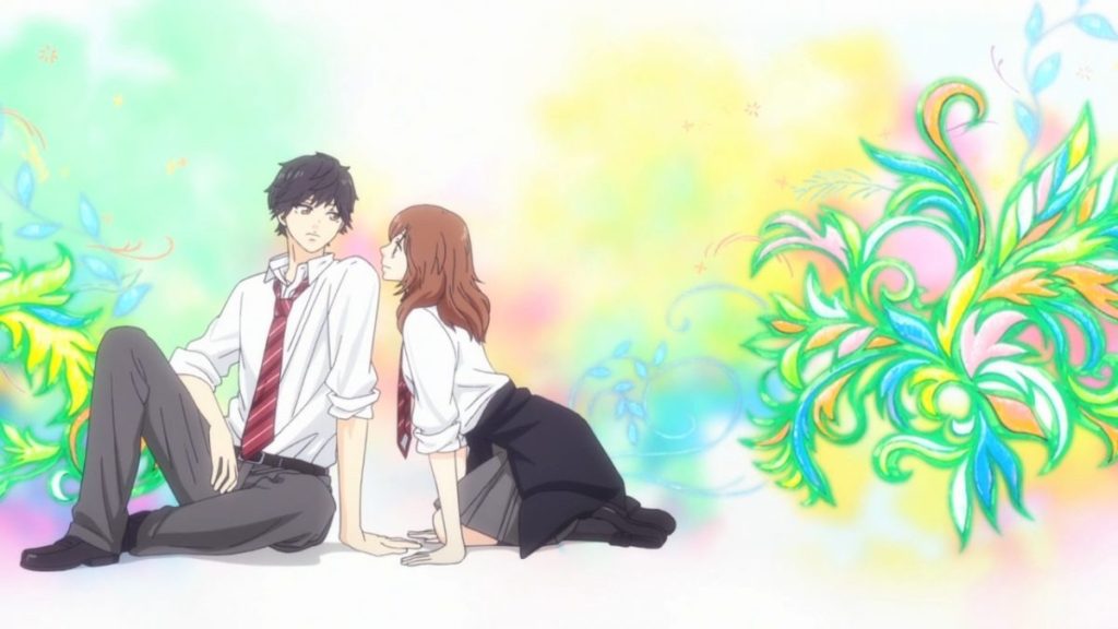 Ao Haru Ride Season 2