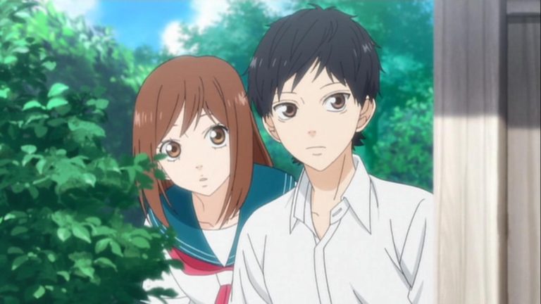Ao Haru Ride Season 2