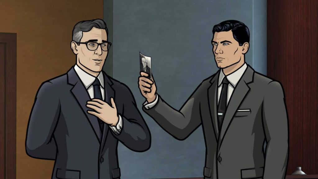 Archer Season 11 Episode 6